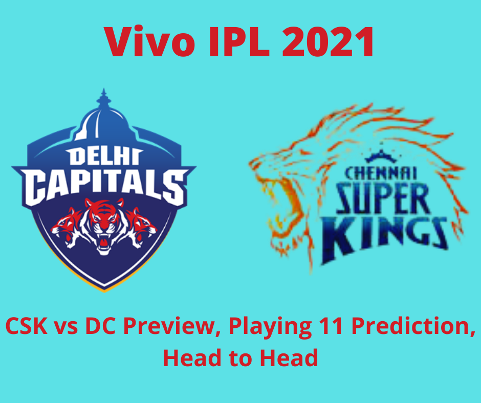 vivo ipl 2021