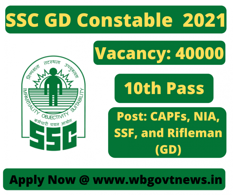 ssc-gd-constable-recruitment-2021-apply-online-for-40000-posts-of-gd-registration-download